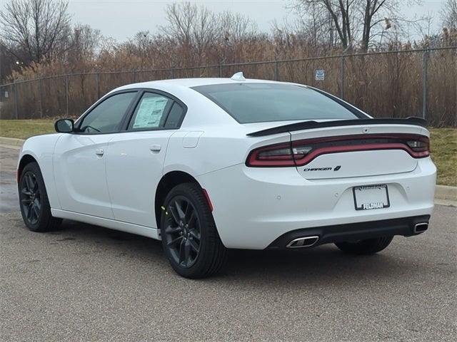2023 Dodge Charger CHARGER SXT AWD